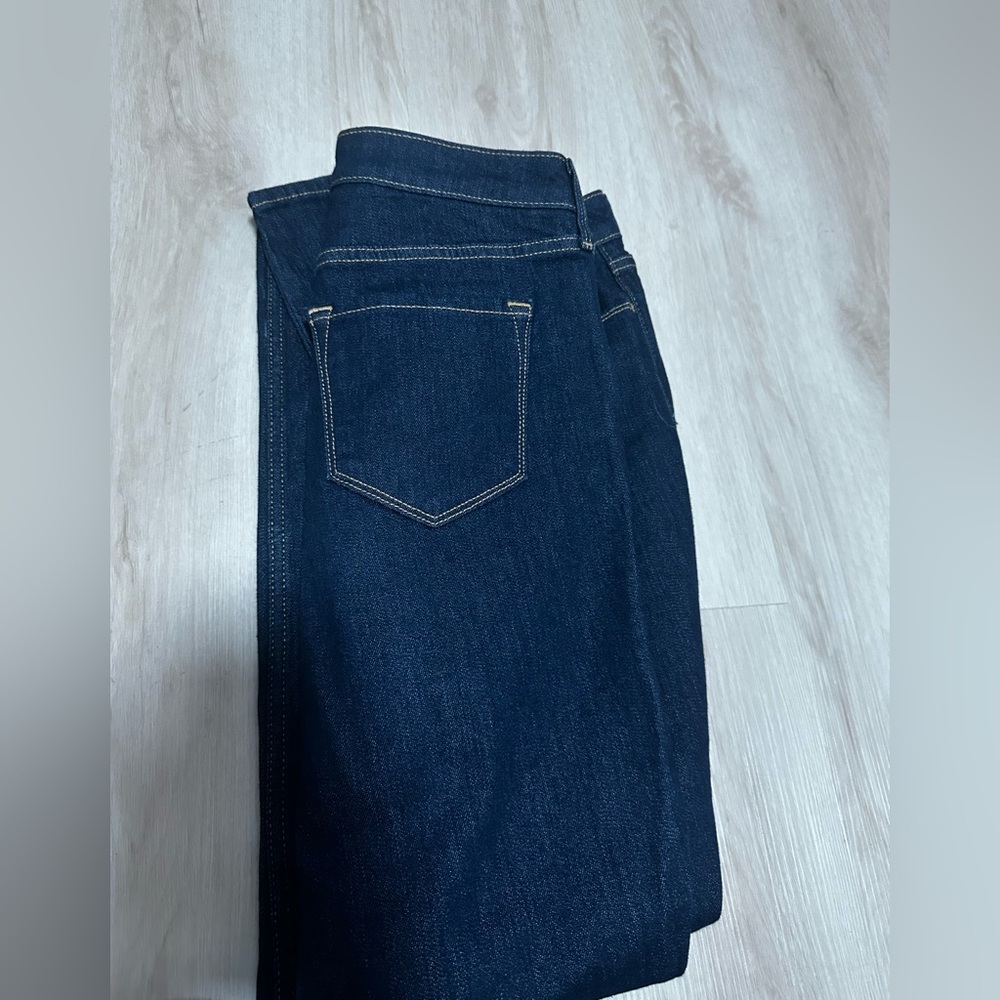 Old Navy Dark Blue Denim Pants